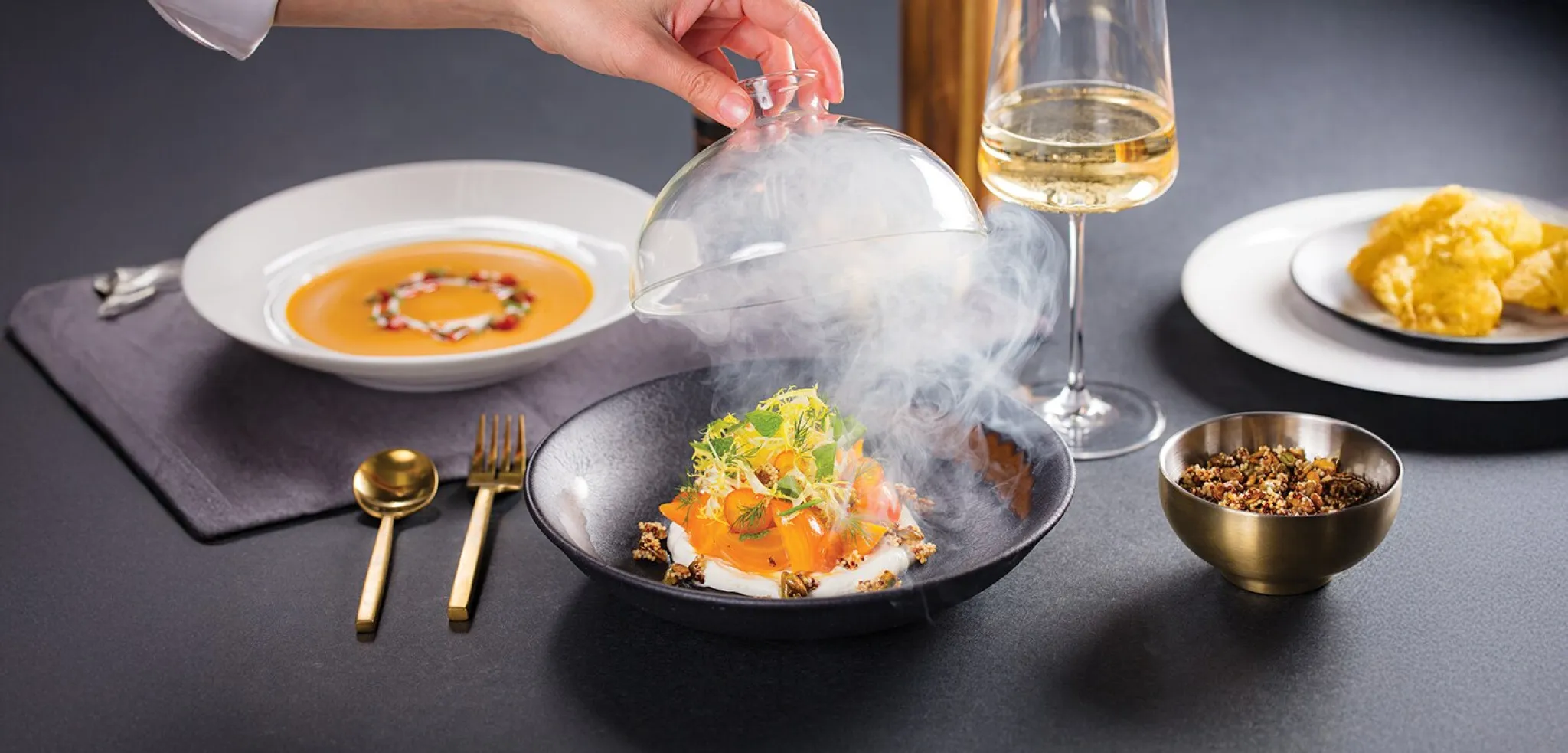 Taste Ibiza, gastronomic proposal