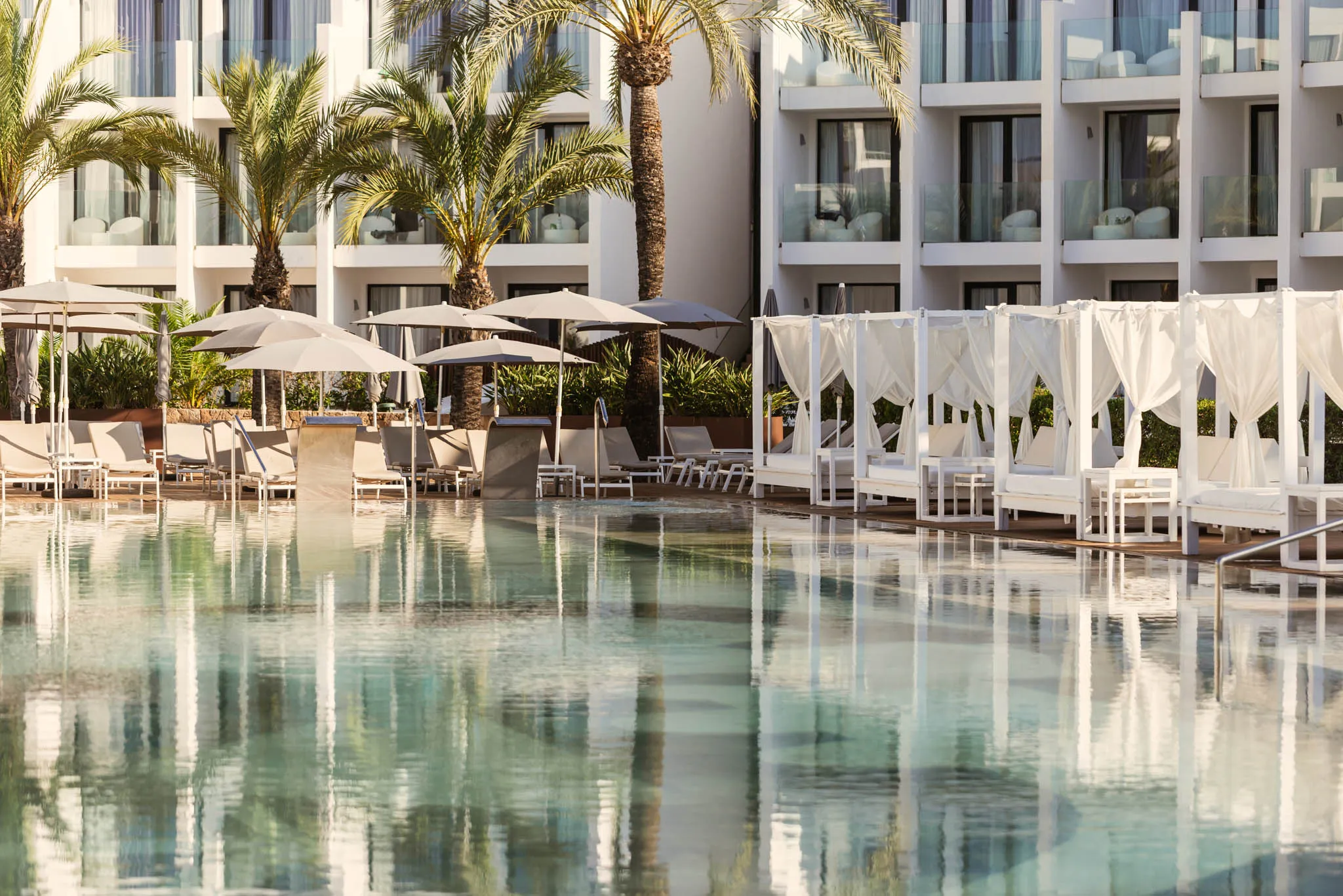 THE BLESS IBIZA HOTEL POOL